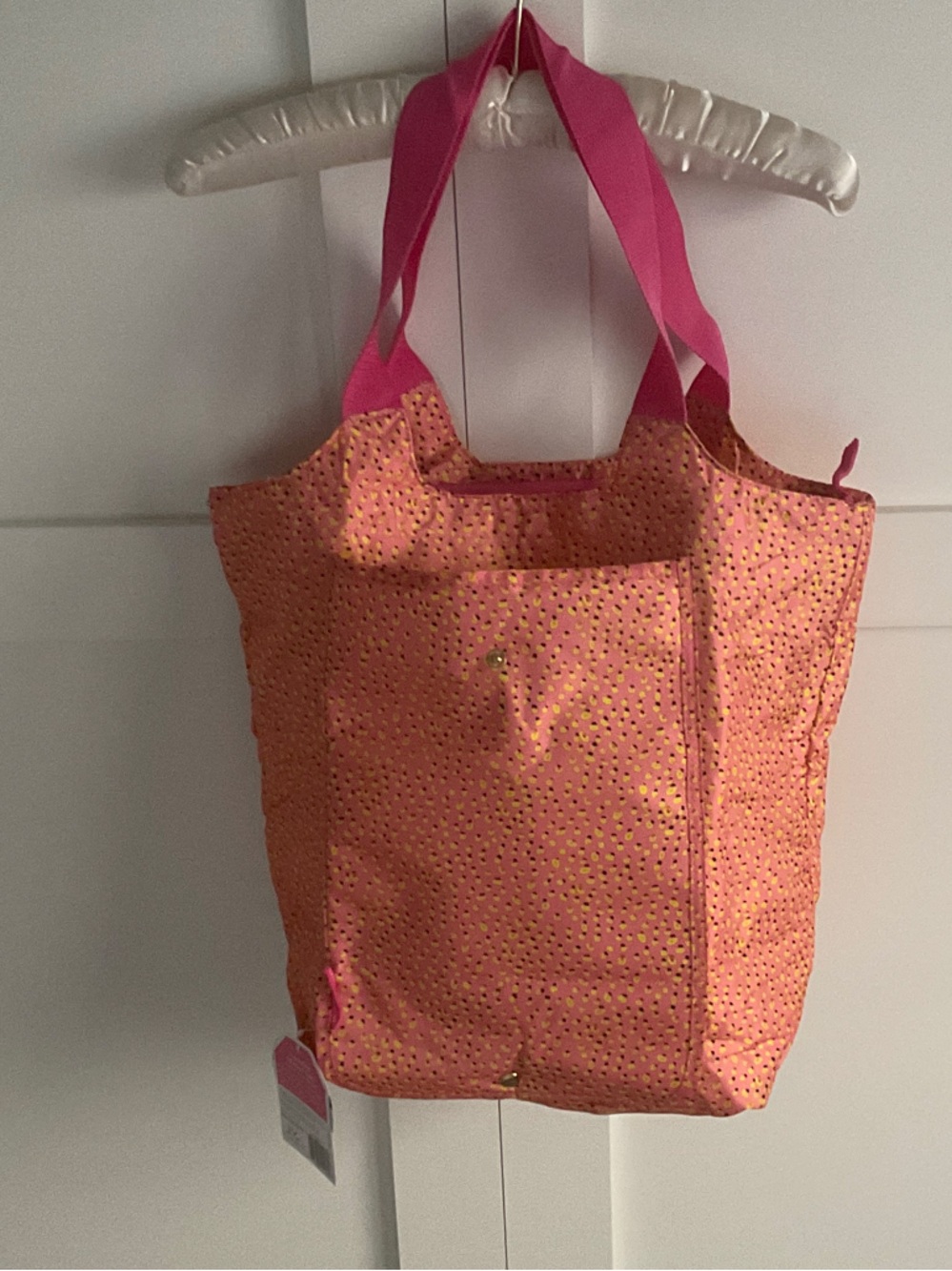 Insulated Market Bag or Work Bag